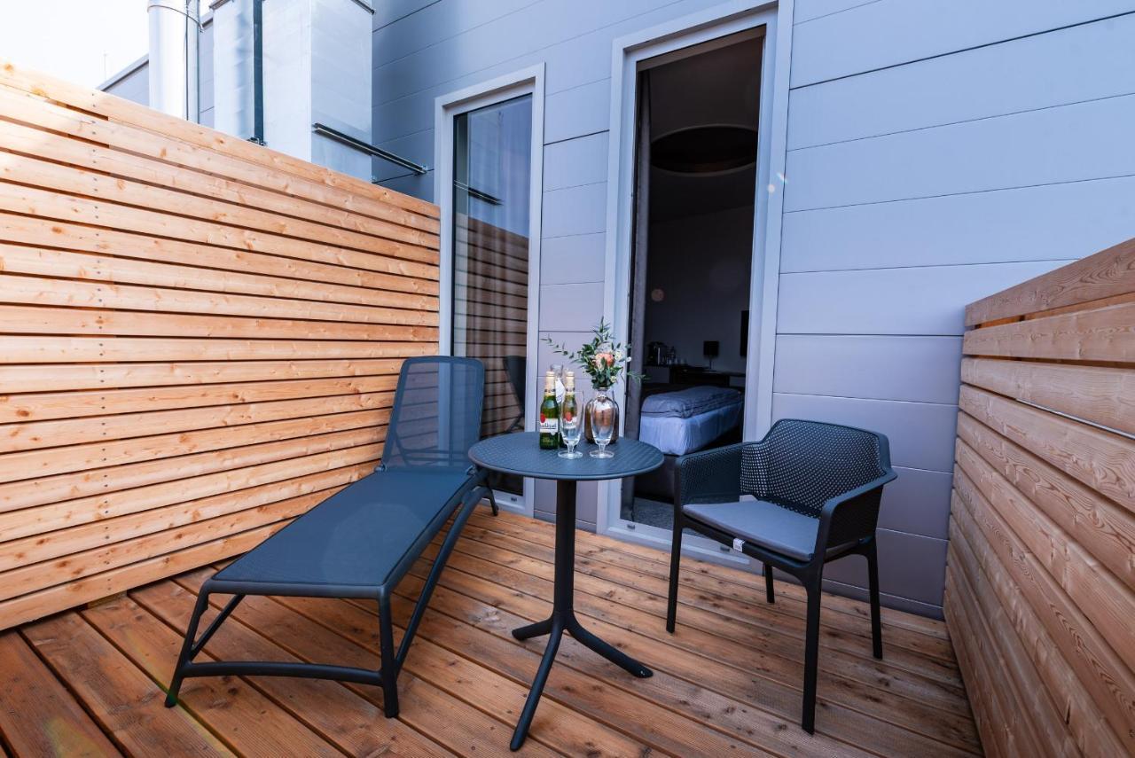 Nutrend World Hotell Olomouc Exteriör bild